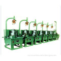 Pulley-Type Wire Drawing Machine